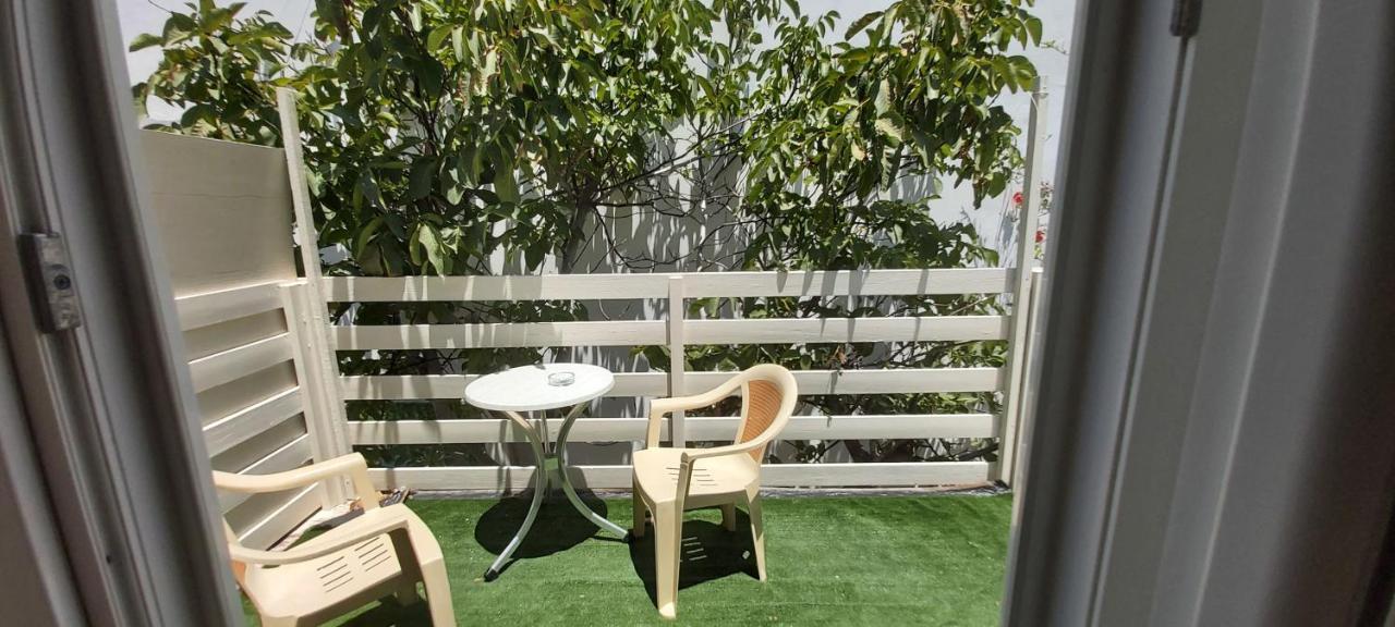 Antonios 1 Apartment Matala  Bagian luar foto
