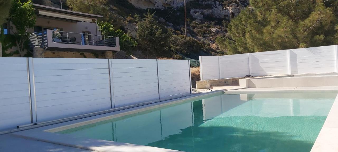 Antonios 1 Apartment Matala  Bagian luar foto