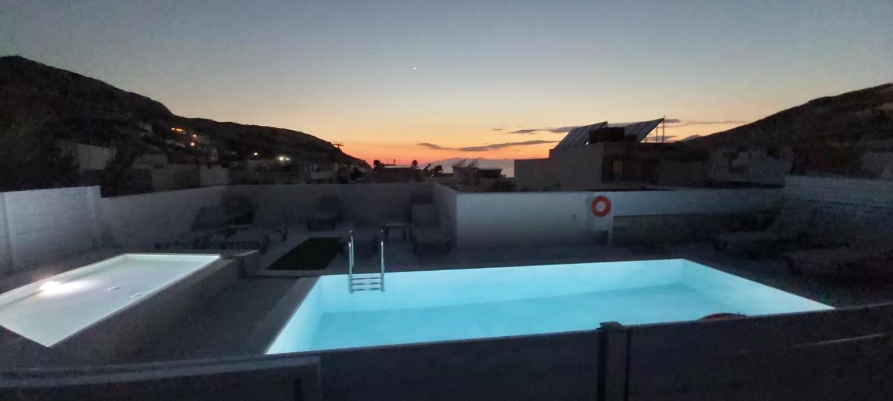 Antonios 1 Apartment Matala  Bagian luar foto