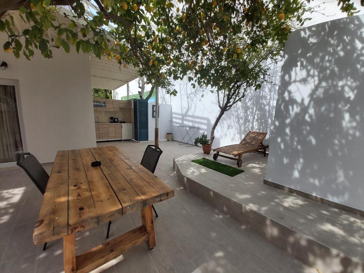 Antonios 1 Apartment Matala  Bagian luar foto