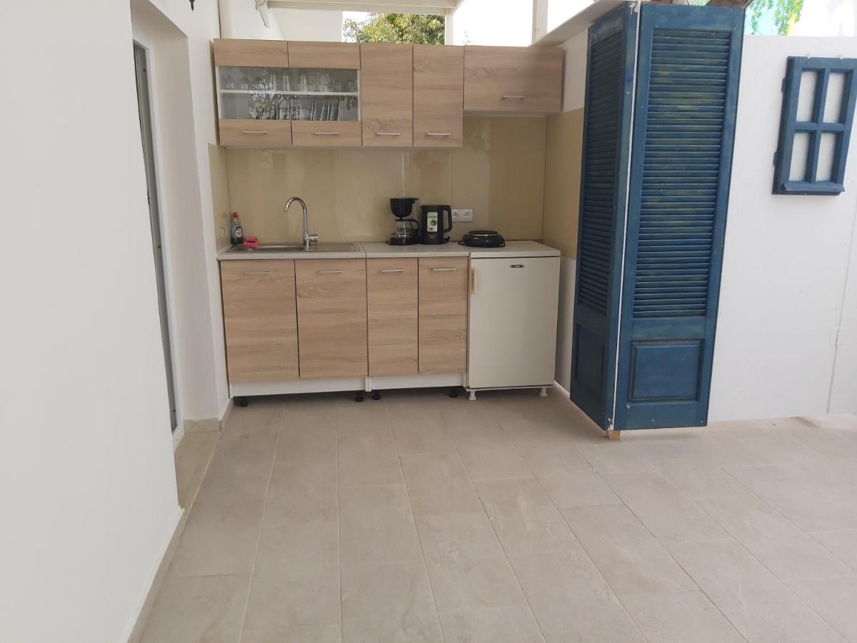Antonios 1 Apartment Matala  Bagian luar foto