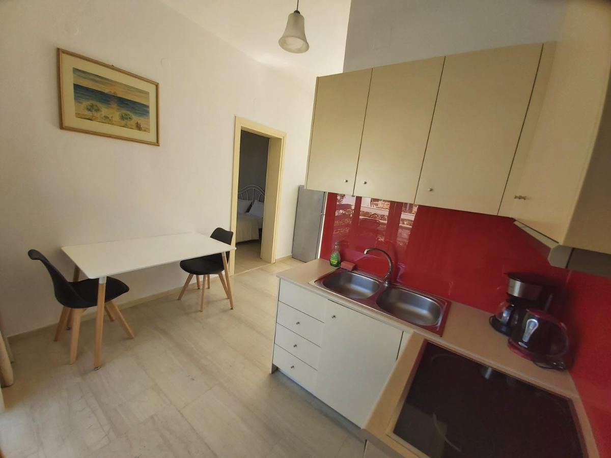 Antonios 1 Apartment Matala  Bagian luar foto