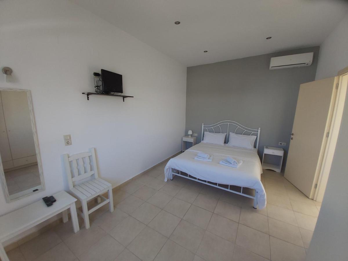 Antonios 1 Apartment Matala  Bagian luar foto