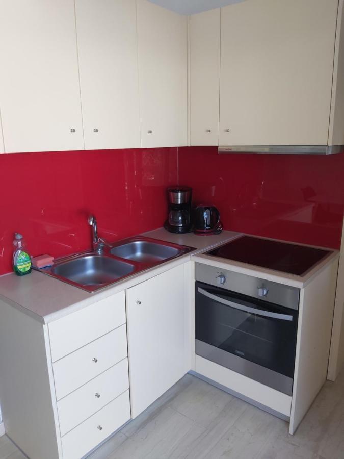 Antonios 1 Apartment Matala  Bagian luar foto
