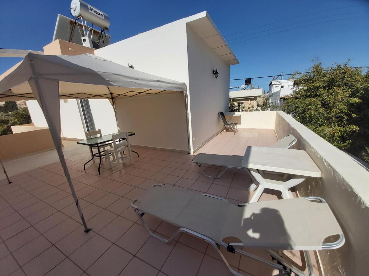 Antonios 1 Apartment Matala  Bagian luar foto