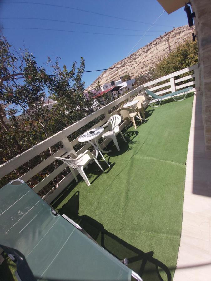 Antonios 1 Apartment Matala  Bagian luar foto