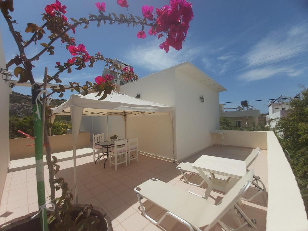Antonios 1 Apartment Matala  Bagian luar foto
