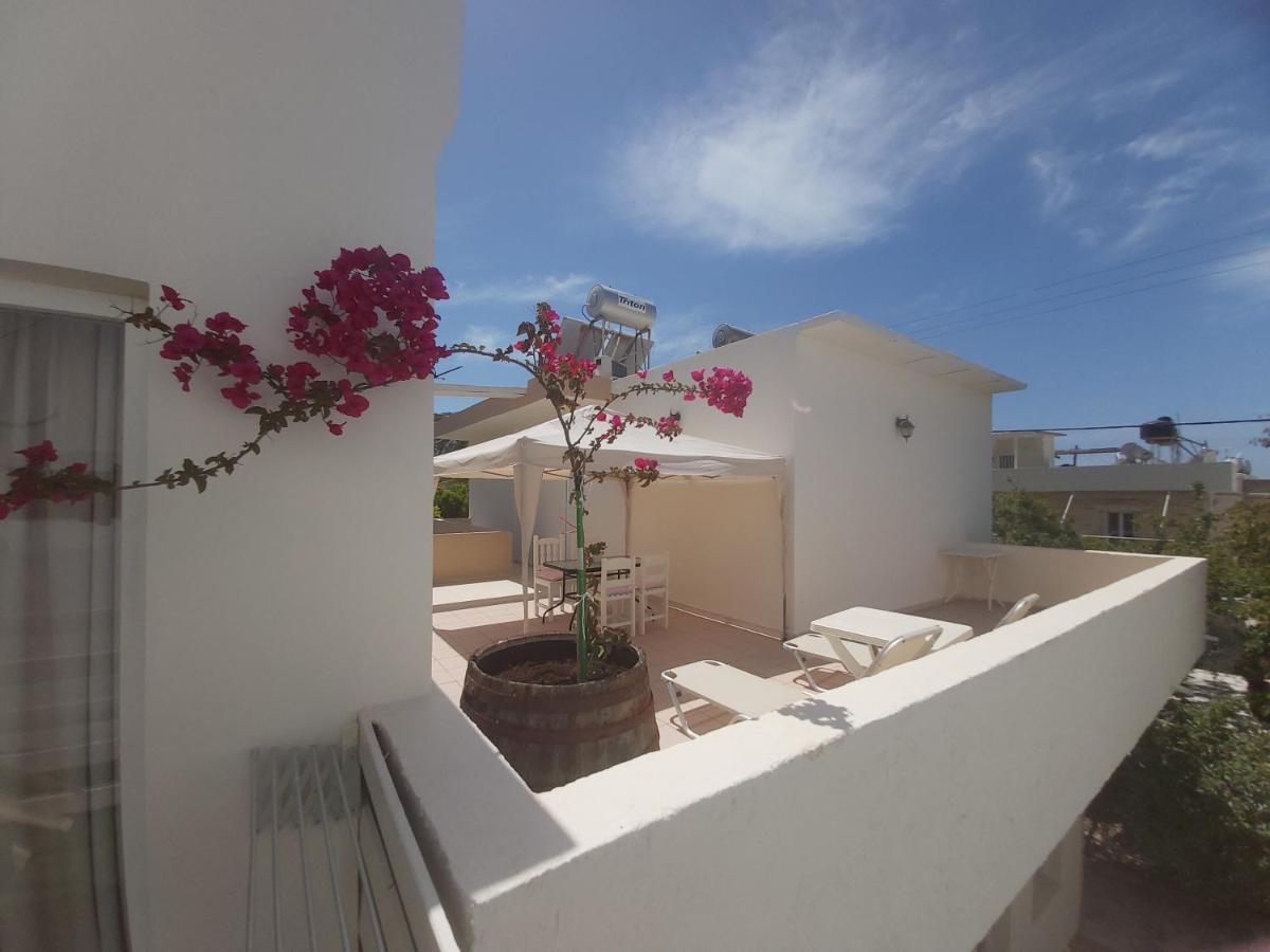 Antonios 1 Apartment Matala  Bagian luar foto