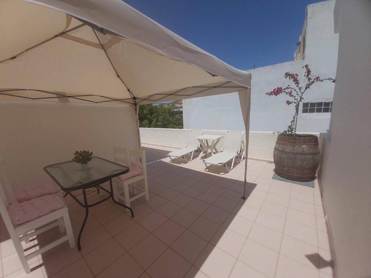 Antonios 1 Apartment Matala  Bagian luar foto