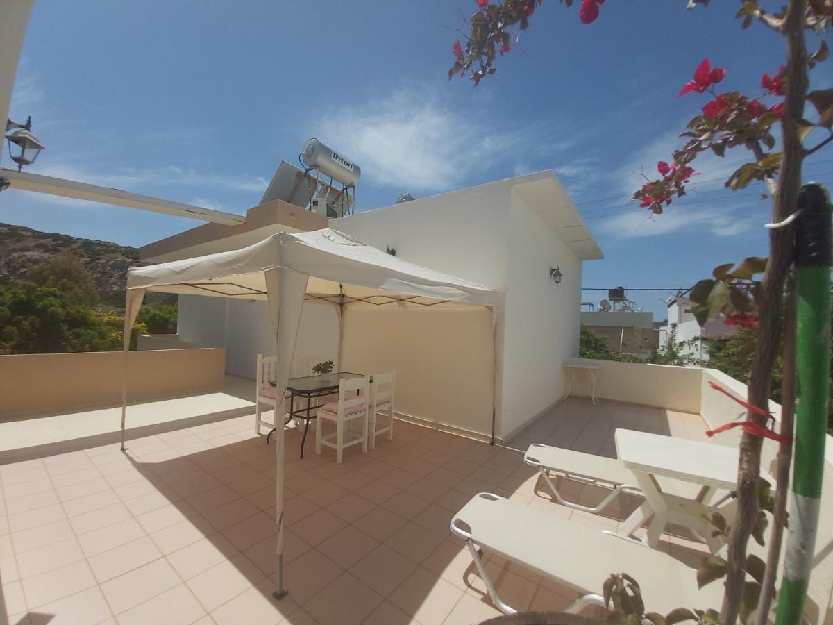 Antonios 1 Apartment Matala  Bagian luar foto