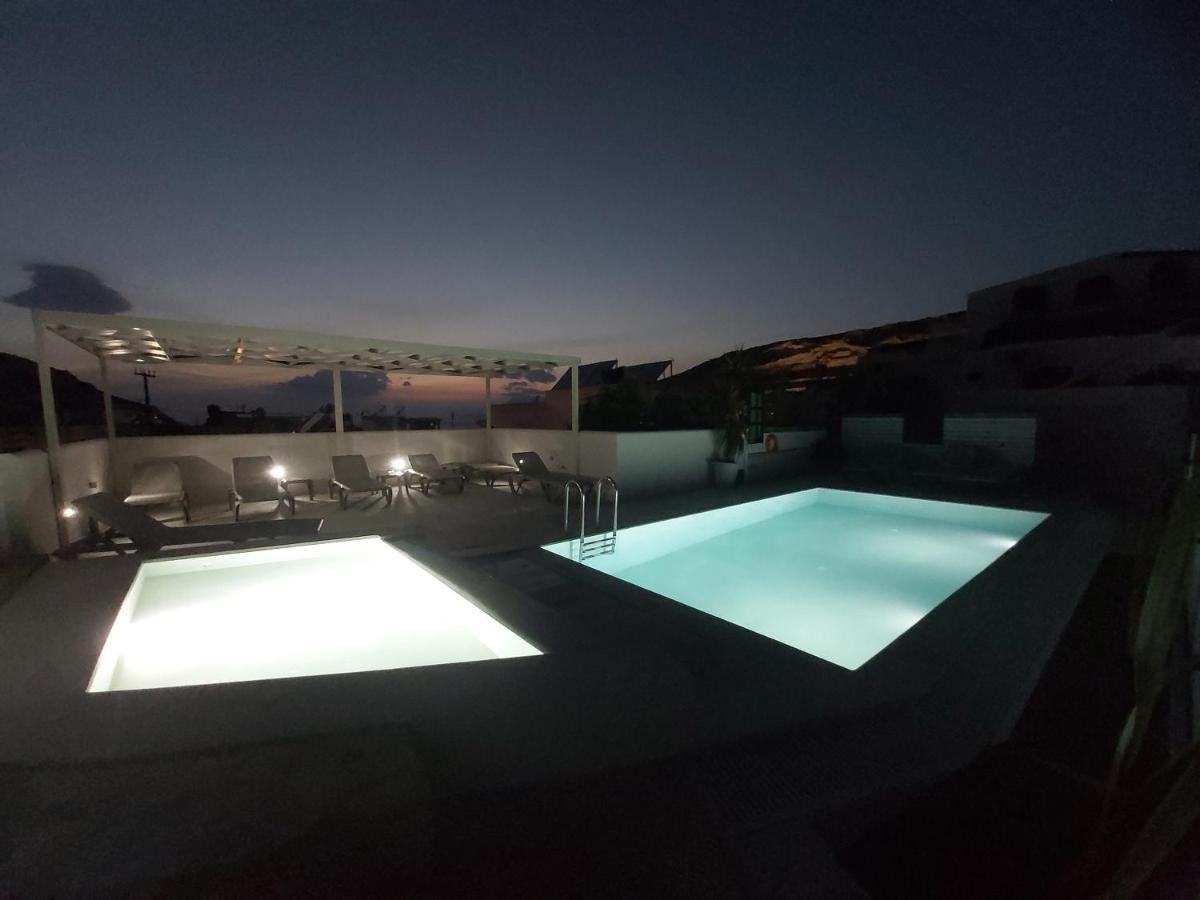 Antonios 1 Apartment Matala  Bagian luar foto