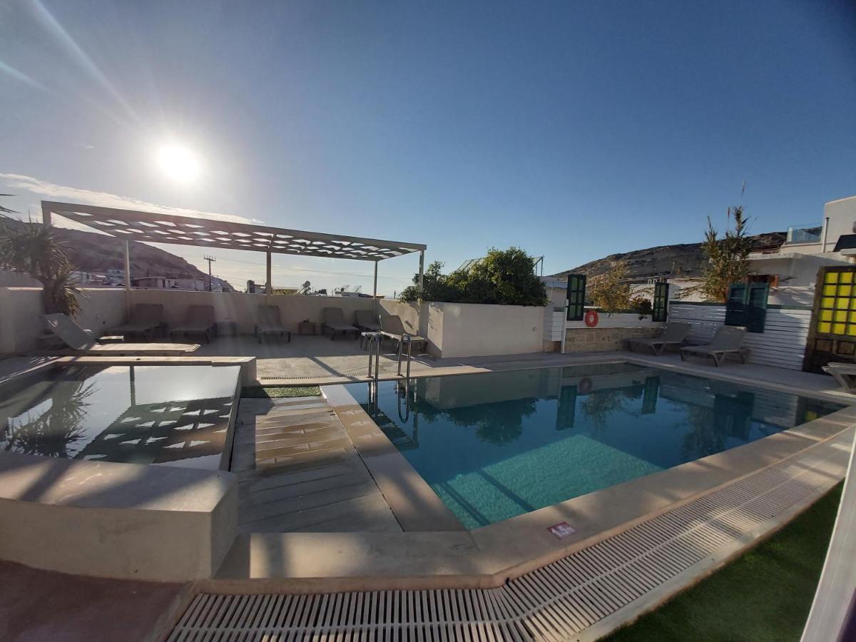 Antonios 1 Apartment Matala  Bagian luar foto