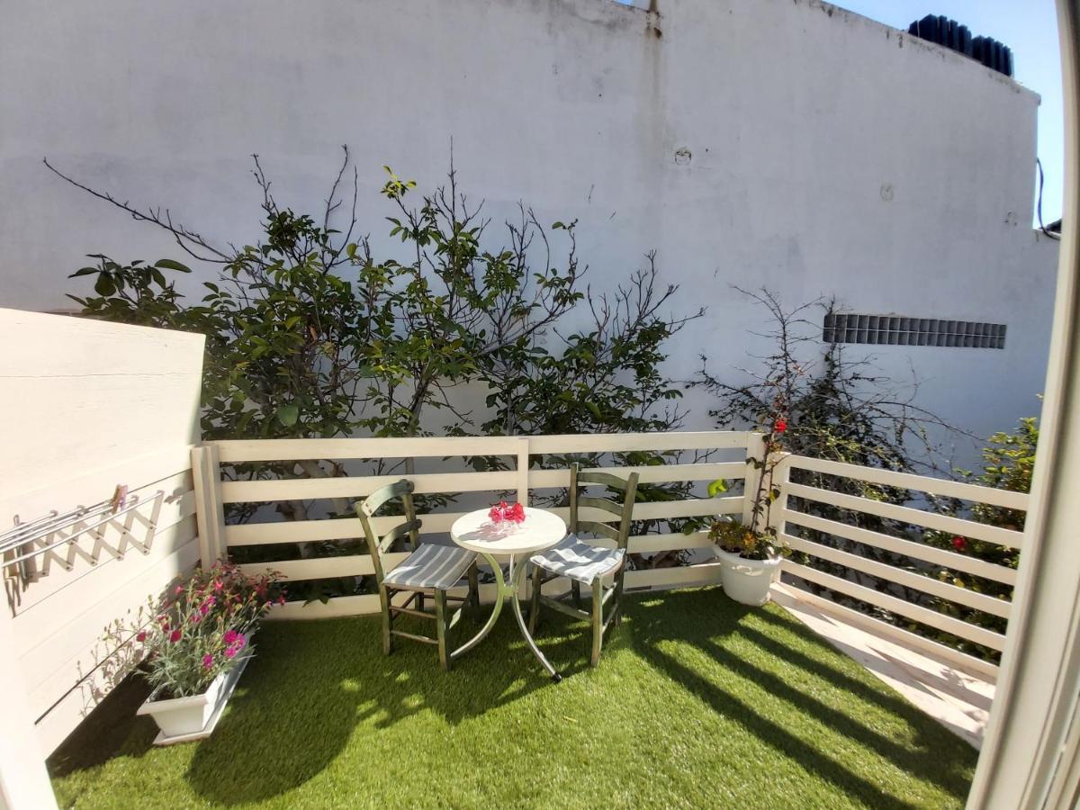Antonios 1 Apartment Matala  Bagian luar foto