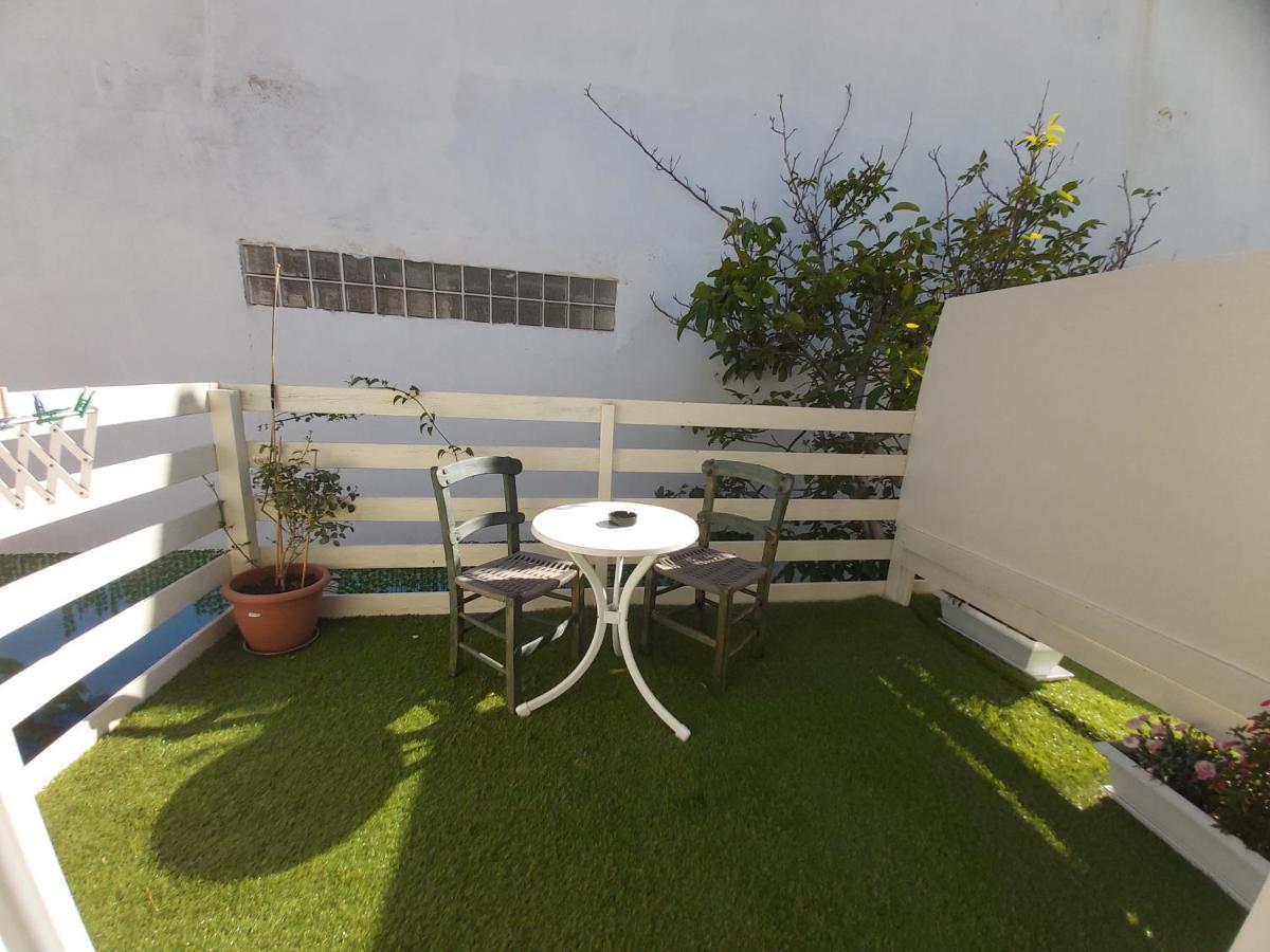 Antonios 1 Apartment Matala  Bagian luar foto
