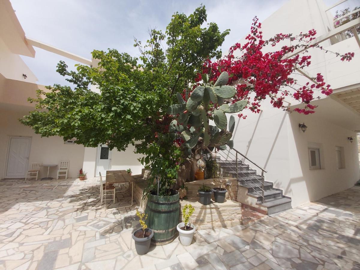Antonios 1 Apartment Matala  Bagian luar foto