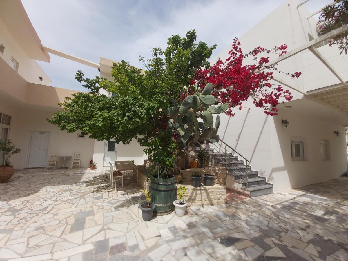 Antonios 1 Apartment Matala  Bagian luar foto