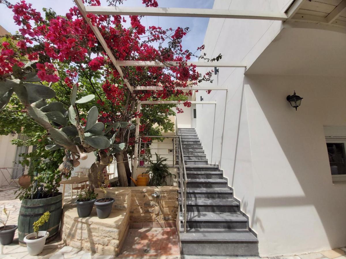 Antonios 1 Apartment Matala  Bagian luar foto