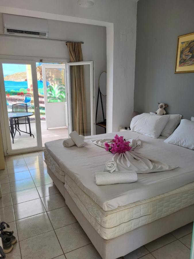 Antonios 1 Apartment Matala  Bagian luar foto