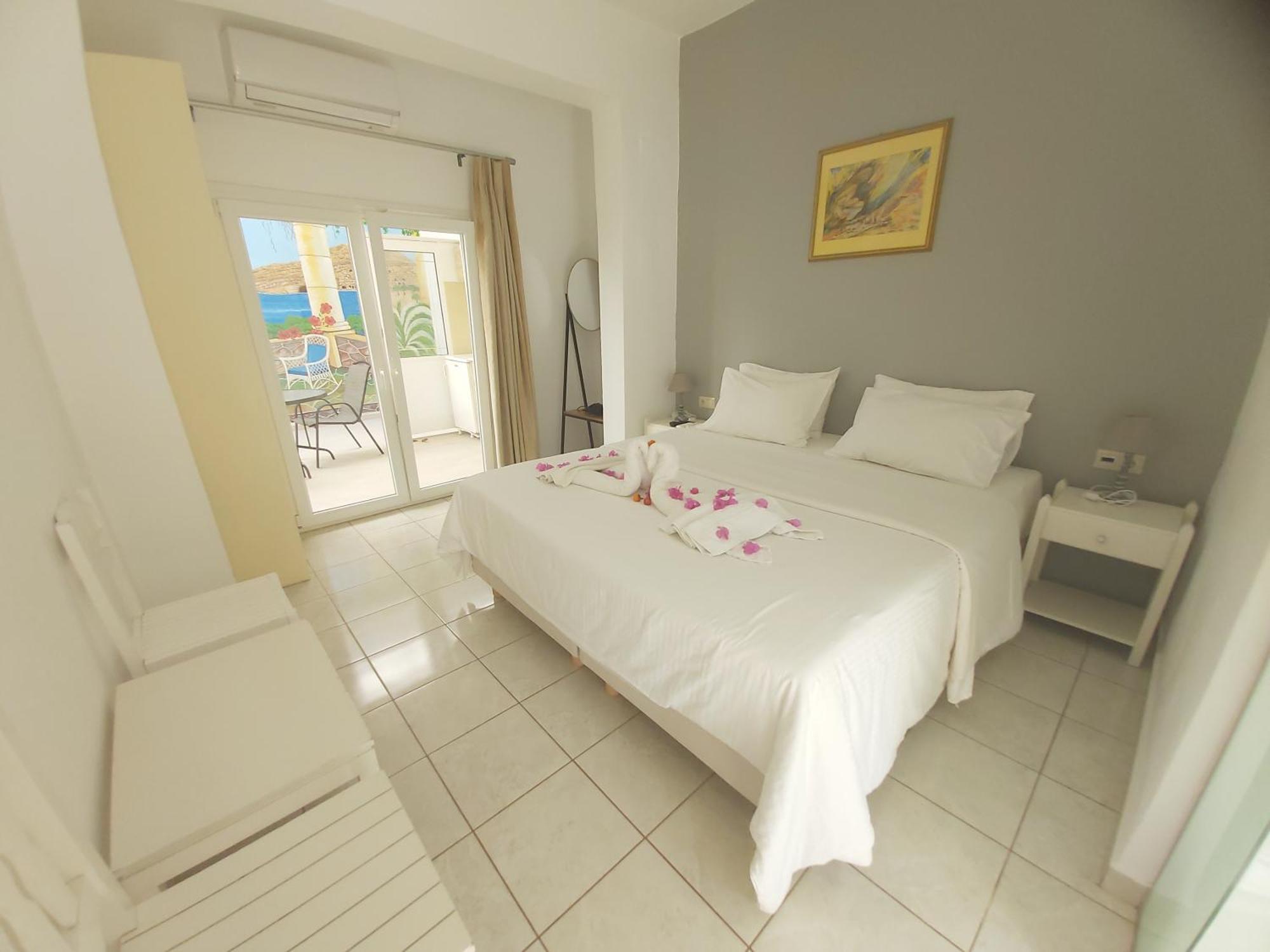 Antonios 1 Apartment Matala  Bagian luar foto