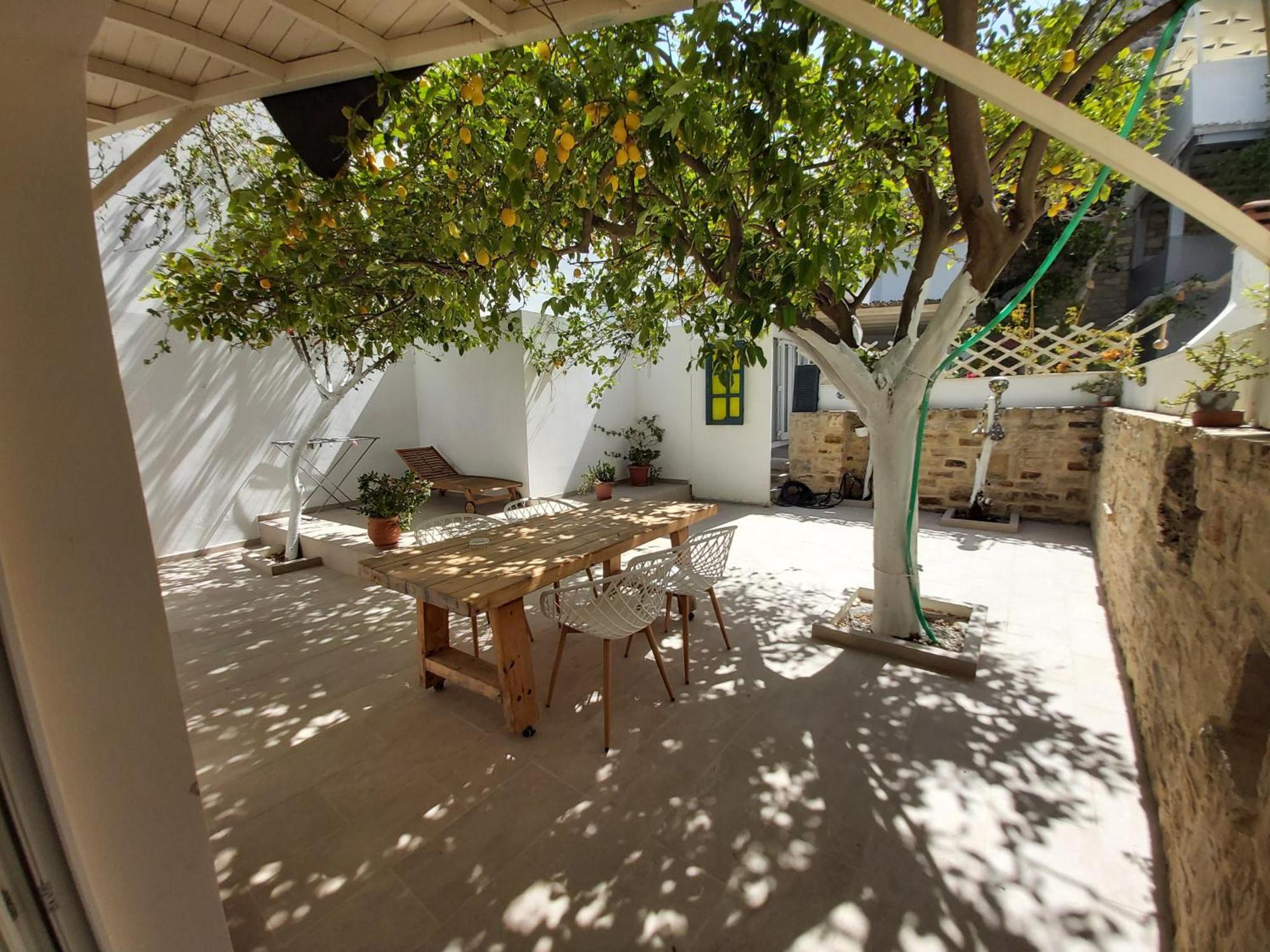 Antonios 1 Apartment Matala  Bagian luar foto