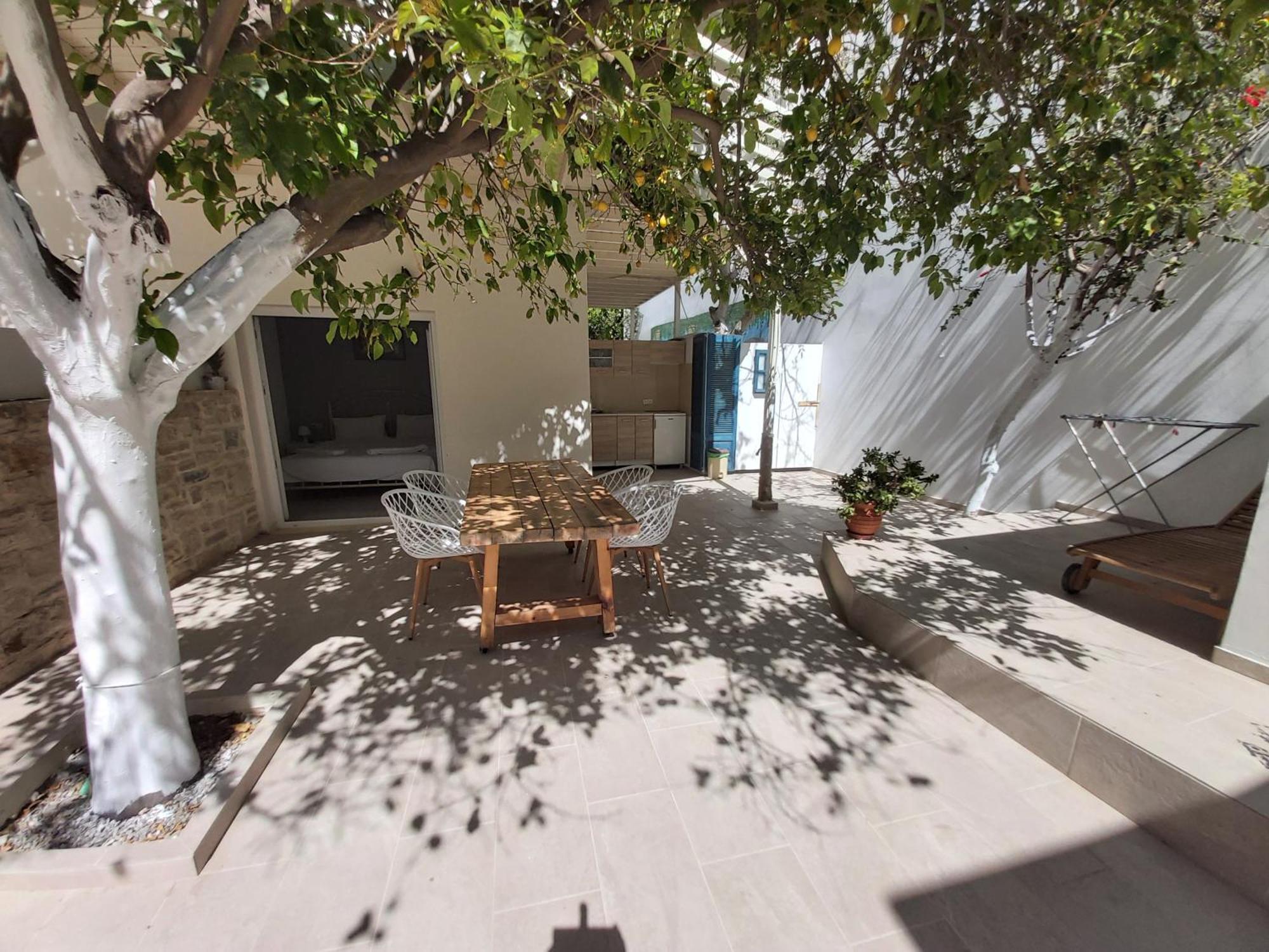 Antonios 1 Apartment Matala  Bagian luar foto