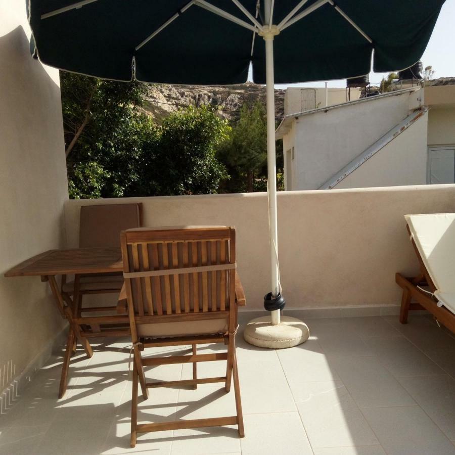 Antonios 1 Apartment Matala  Bagian luar foto
