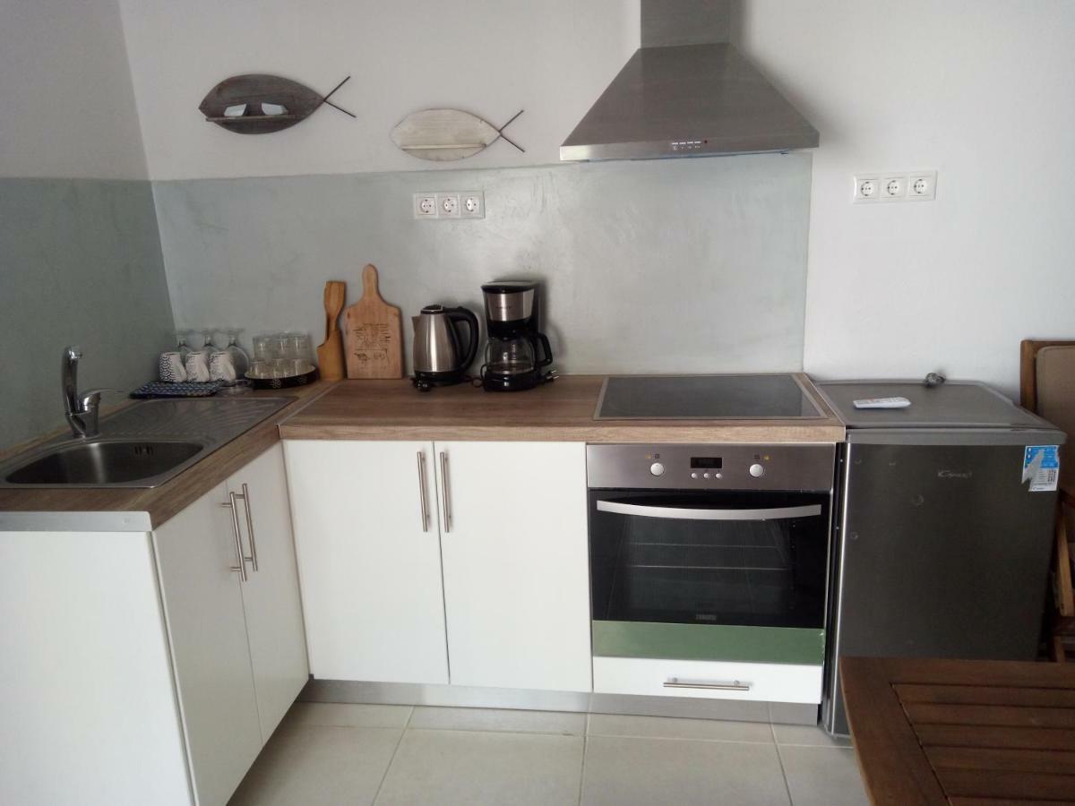 Antonios 1 Apartment Matala  Bagian luar foto
