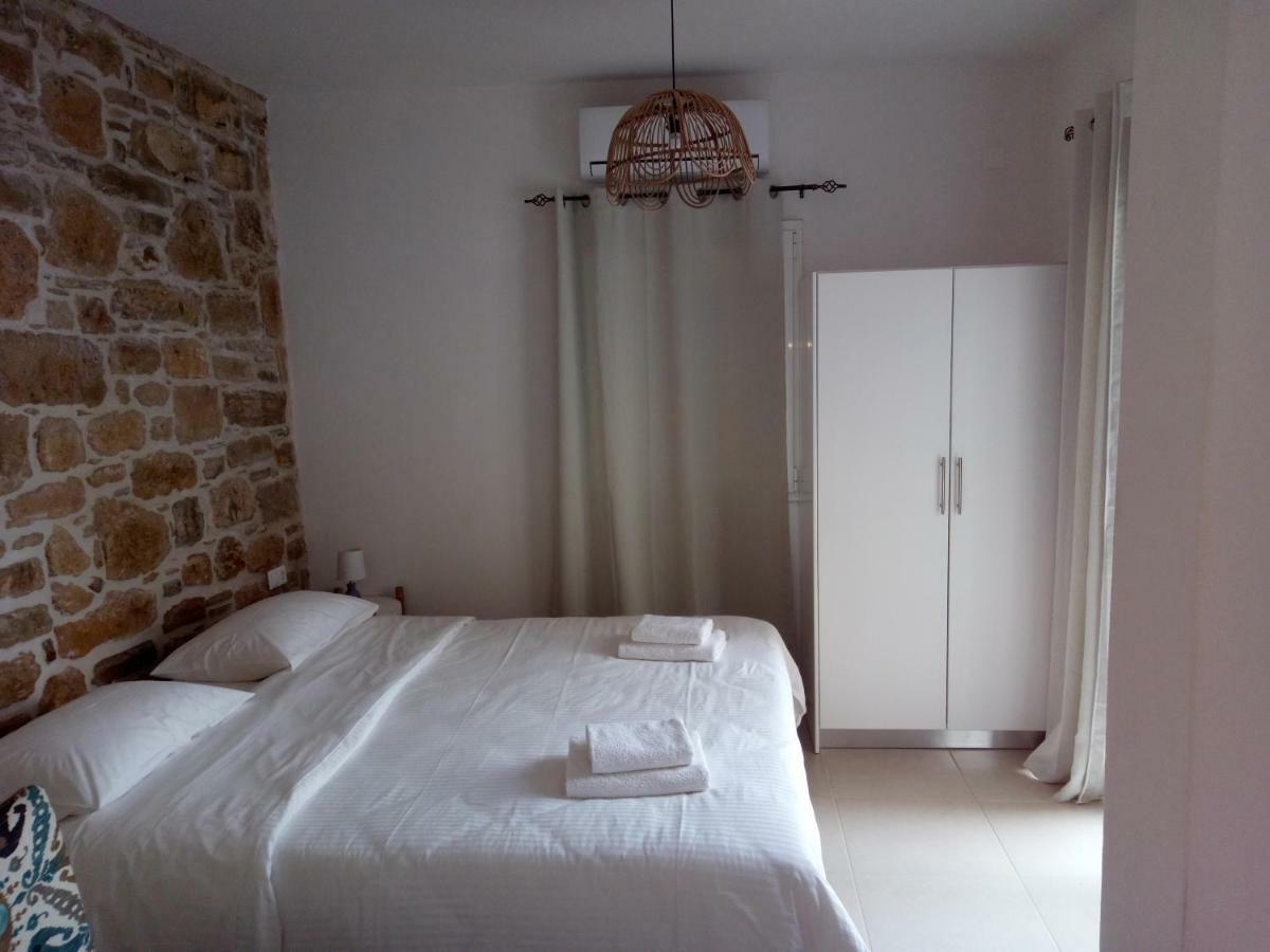 Antonios 1 Apartment Matala  Bagian luar foto